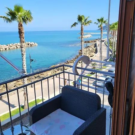 Διαμέρισμα Casavacanzelifra 3 Santa Maria di Castellabate